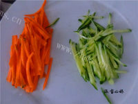 家常菜凉拌豆芽做法图解1)