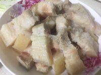 记忆中的红烧肉做法图解2)