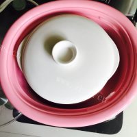 美味的天麻炖鱼头做法图解8)