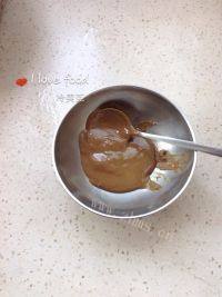 美味的芝麻酱拌蔬菜做法图解2)