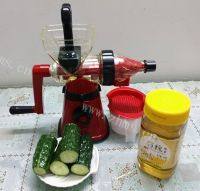 「手工美食」黄瓜蜂蜜汁做法图解1)
