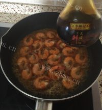 美味的油焖虾做法图解6)