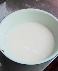 自制绿豆冰皮月饼做法图解9)
