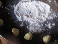 自制芝心虾球做法图解15)