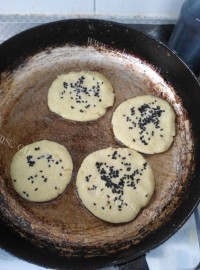 唇齿留香的红薯饼