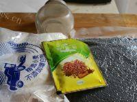 自制椒盐烧饼做法图解1)