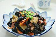 家常菜炒杂烩