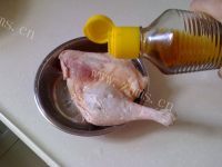 美味的香酥鸭腿做法图解1)