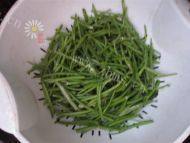 美味的蒜泥空心菜做法图解1)