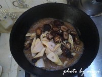 美味的烩饭做法图解9)