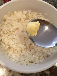 有颜值的泡菜饭团做法图解7)