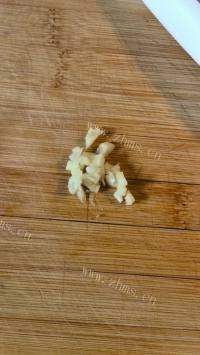 美味的香菇扒油菜做法图解7)