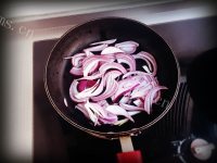 玉盘珍馐的肥牛饭做法图解4)