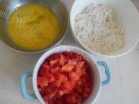 鸡蛋西红柿拌汤的做法图解二