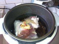 味道不错的酱牛肉做法图解3)