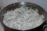 自己做的蒸面条菜做法图解5)