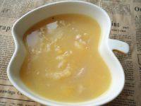 美味的土豆浓汤