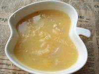 美味的土豆浓汤