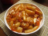 「DIY美食」韩式炒年糕