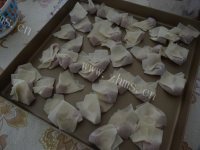 三鲜小馄饨做法图解8)