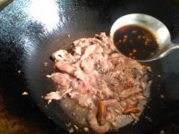 好吃的牛肉包菜做法图解10)