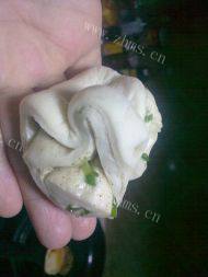 美味花卷做法图解10)