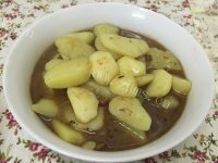 美味的土豆汤