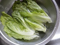 自制墨西哥鸡肉卷做法图解3)