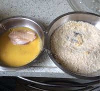 诱人的烤鸡翅做法图解3)