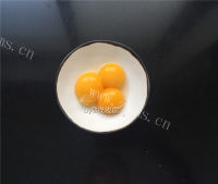 美味的蛋黄炒饭做法图解2)