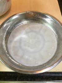 美味的凉皮做法图解7)