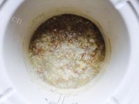 我爱喝白菜牛肉小米粥做法图解7)
