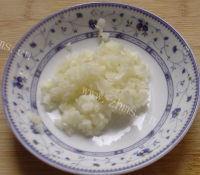 美味的鱼香茄条做法图解3)