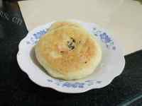 DIY烧饼做法图解8)