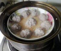 回味无穷的莲藕丸子