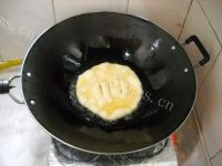 好吃的全麦炸油饼做法图解13)