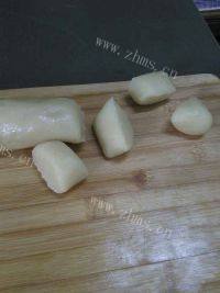 自制草莓大福做法图解8)