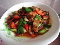 简易版回锅肉