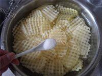 美味的炸薯格做法图解3)