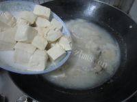 有营养的豆腐鱼头汤做法图解10)