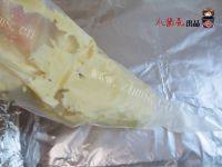 甘脆的蛋黄饼干做法图解6)