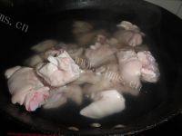 「DIY美食」酱猪蹄做法图解4)