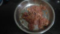 口感饱满的马蹄肉饼做法图解2)
