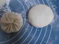 萝卜丝馅饼自制做法图解13)
