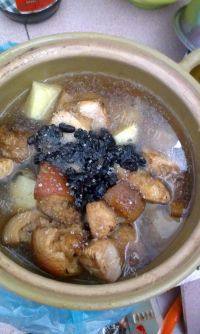 家常菜土豆炖五花肉做法图解9)