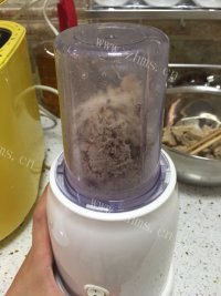 清脆爽口的肉松做法图解4)