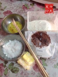 自制小动物饼干棒做法图解1)