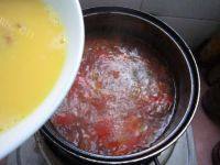 #特色菜#西红柿鸡蛋汤的做法图解六