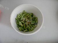 自己做的韭菜面片做法图解4)