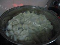 美味健康的茴香饺子做法图解13)